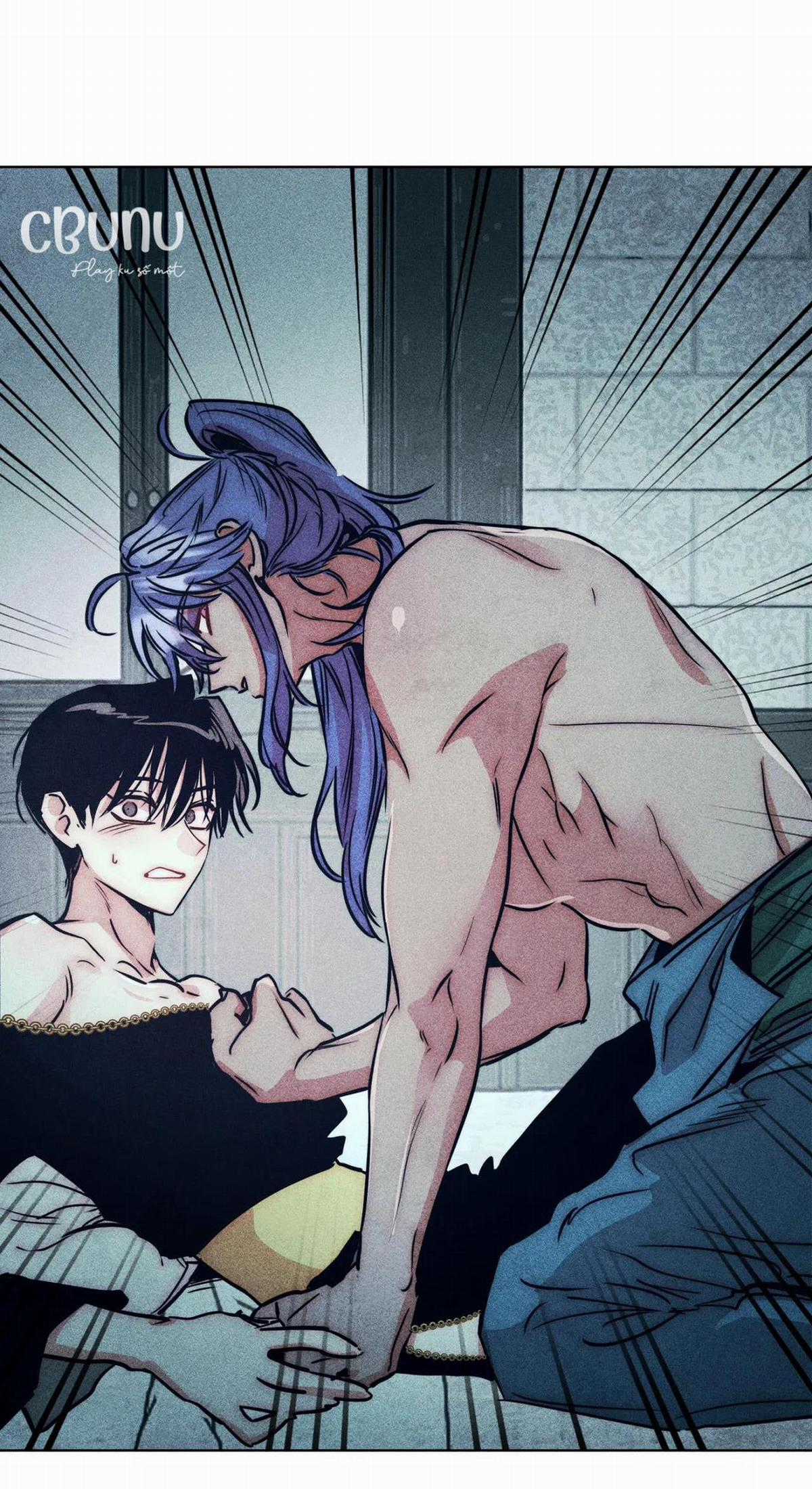 Yugioh Arc-V Chapter 71 trang 12