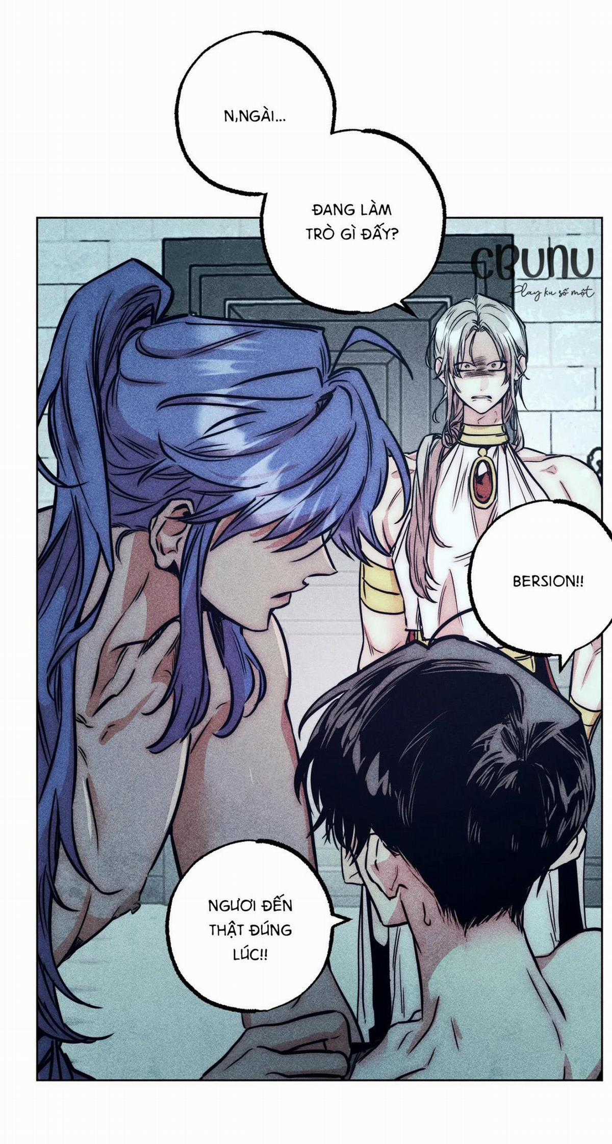 Yugioh Arc-V Chapter 71 trang 13