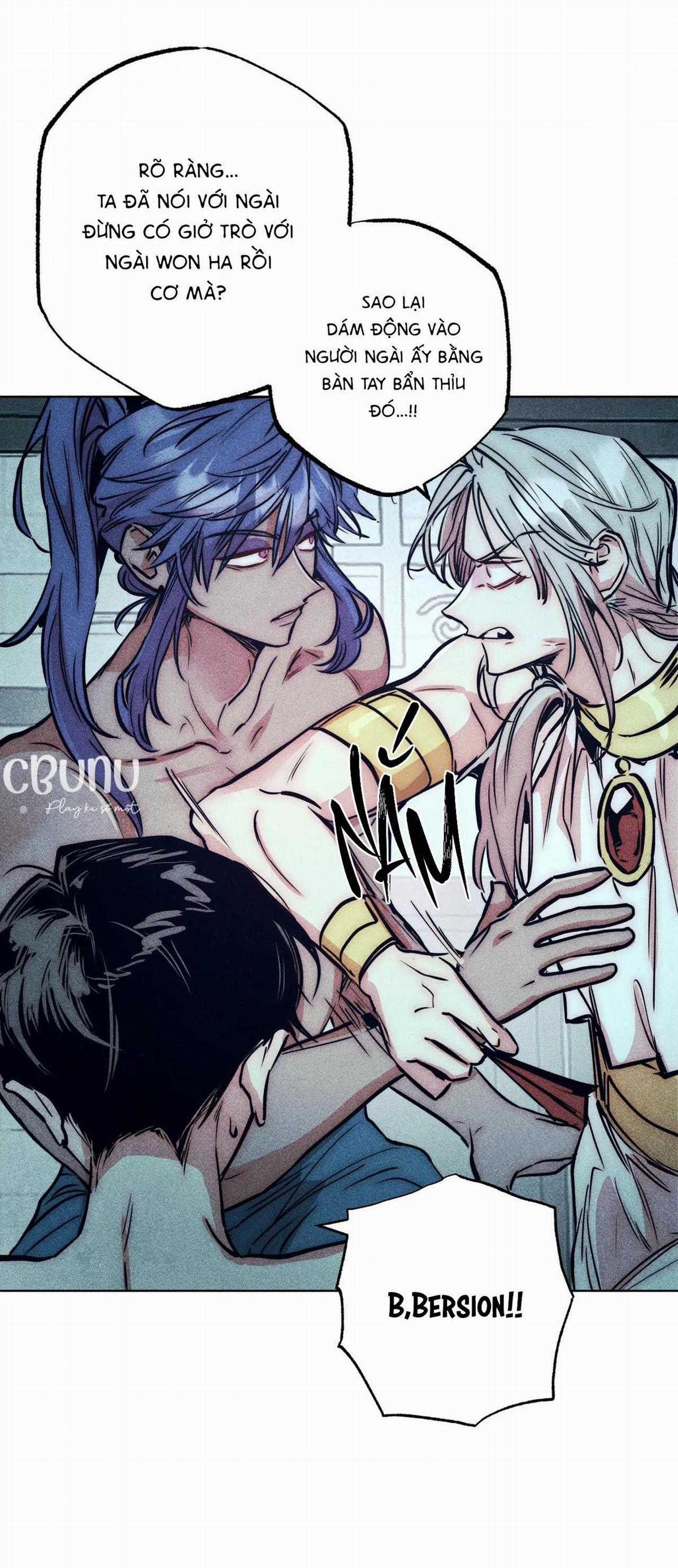 Yugioh Arc-V Chapter 71 trang 16