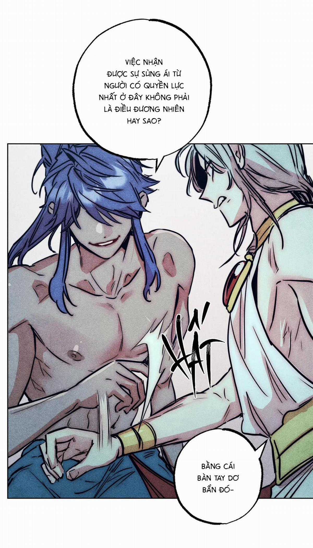 Yugioh Arc-V Chapter 71 trang 18