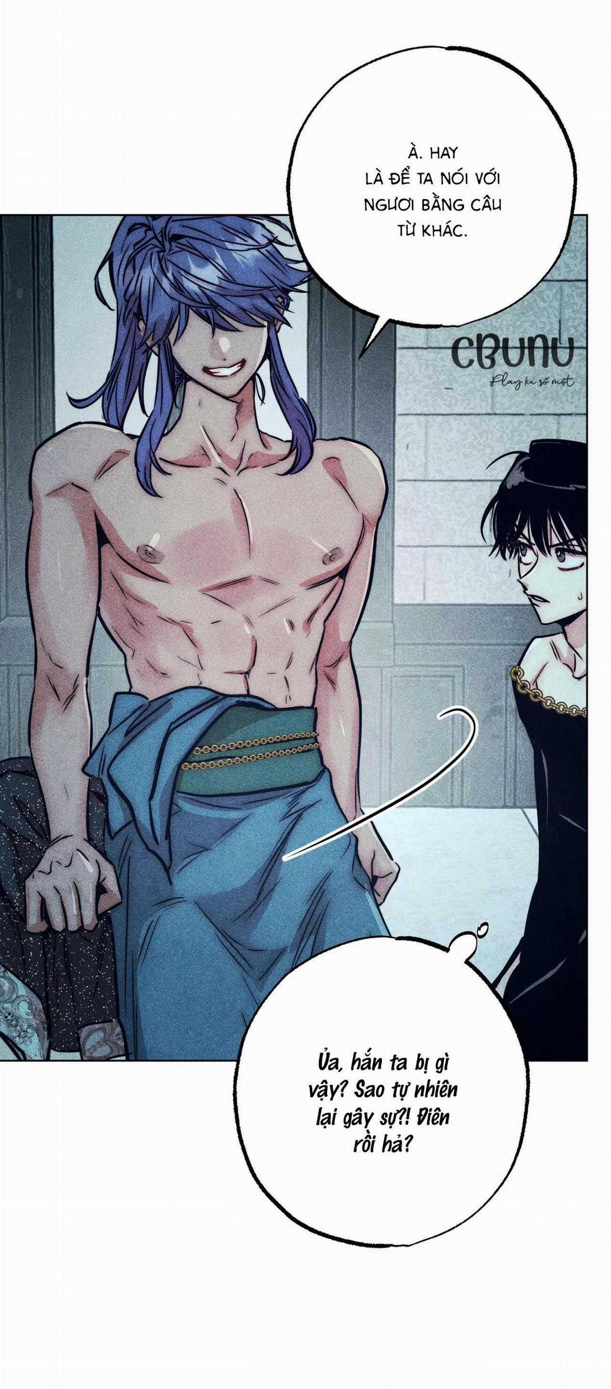 Yugioh Arc-V Chapter 71 trang 19