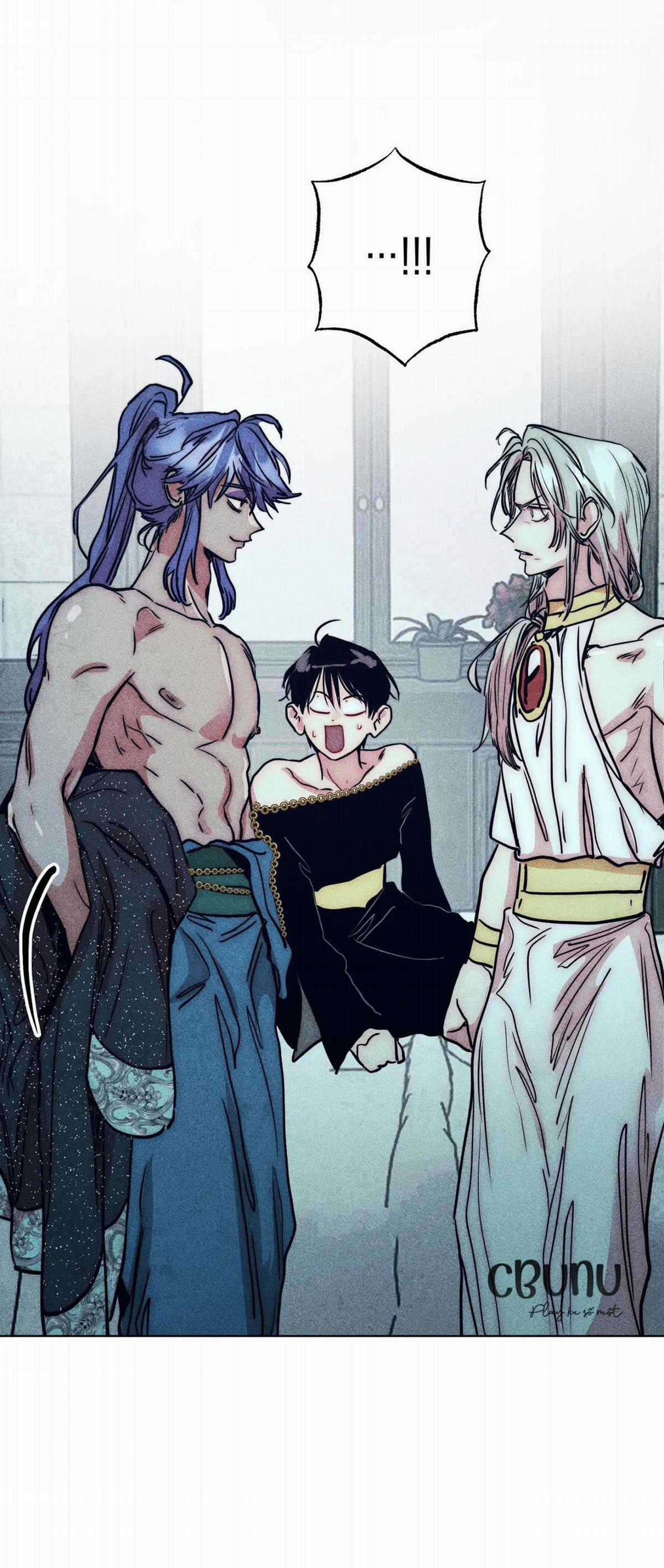 Yugioh Arc-V Chapter 71 trang 21