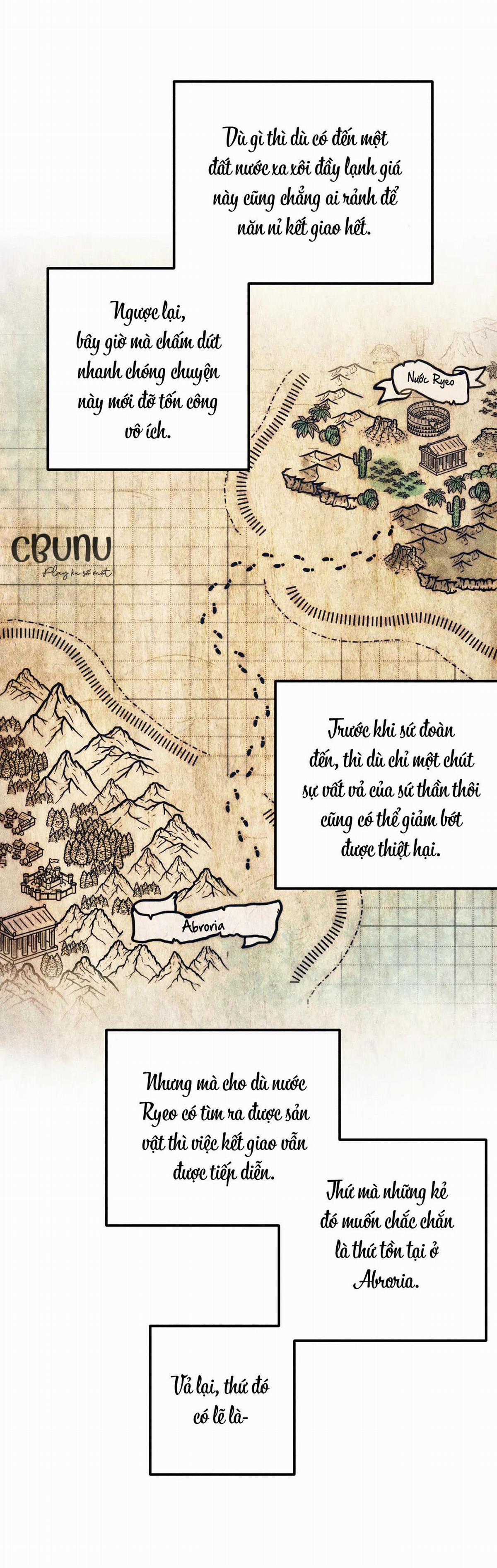 Yugioh Arc-V Chapter 71 trang 4