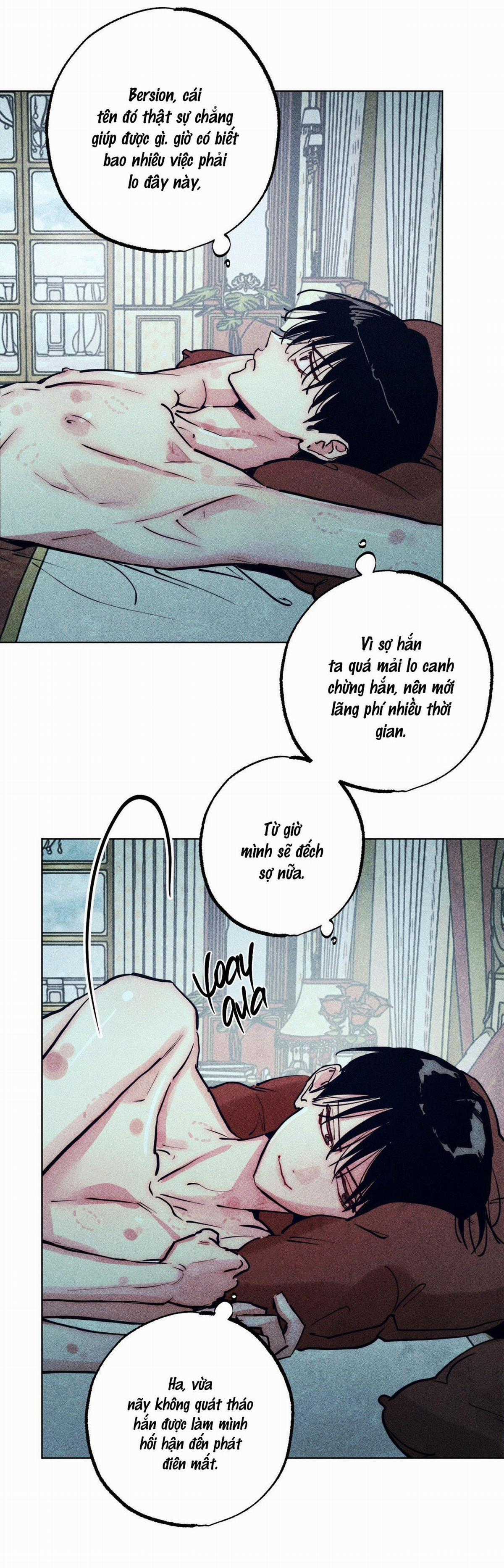 Yugioh Arc-V Chapter 73 trang 27