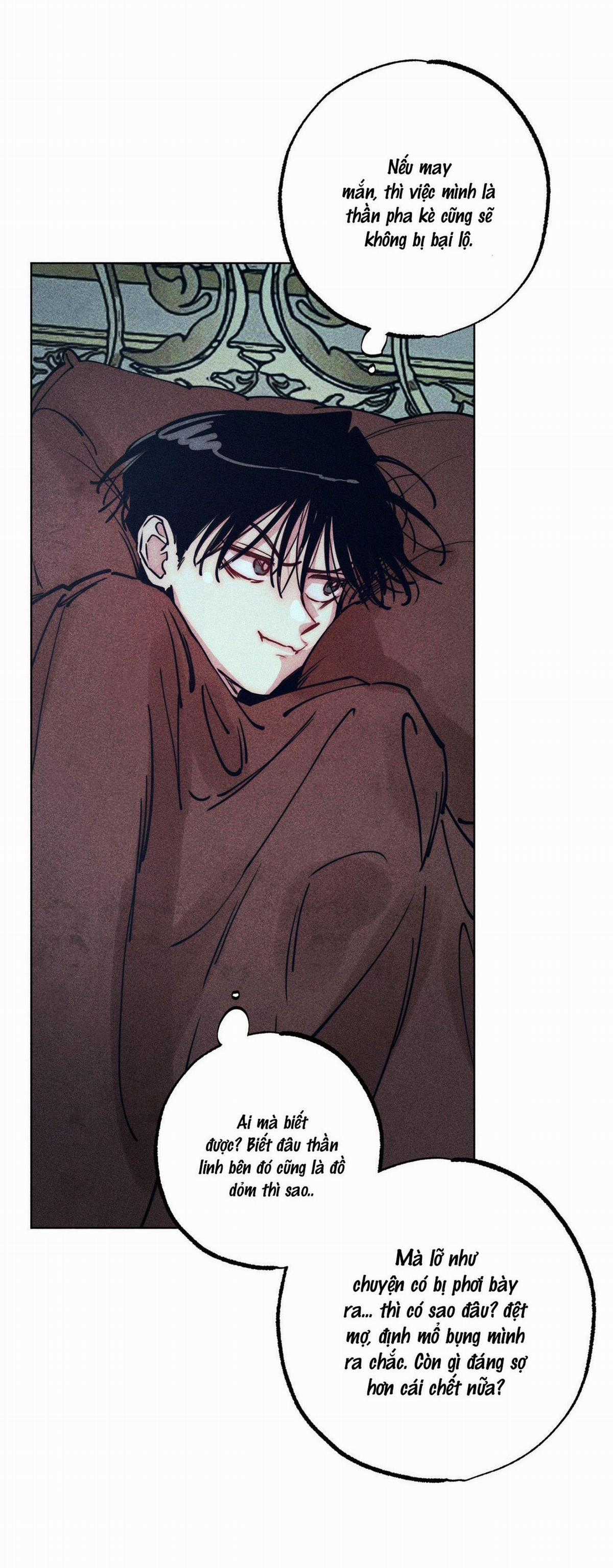 Yugioh Arc-V Chapter 73 trang 31