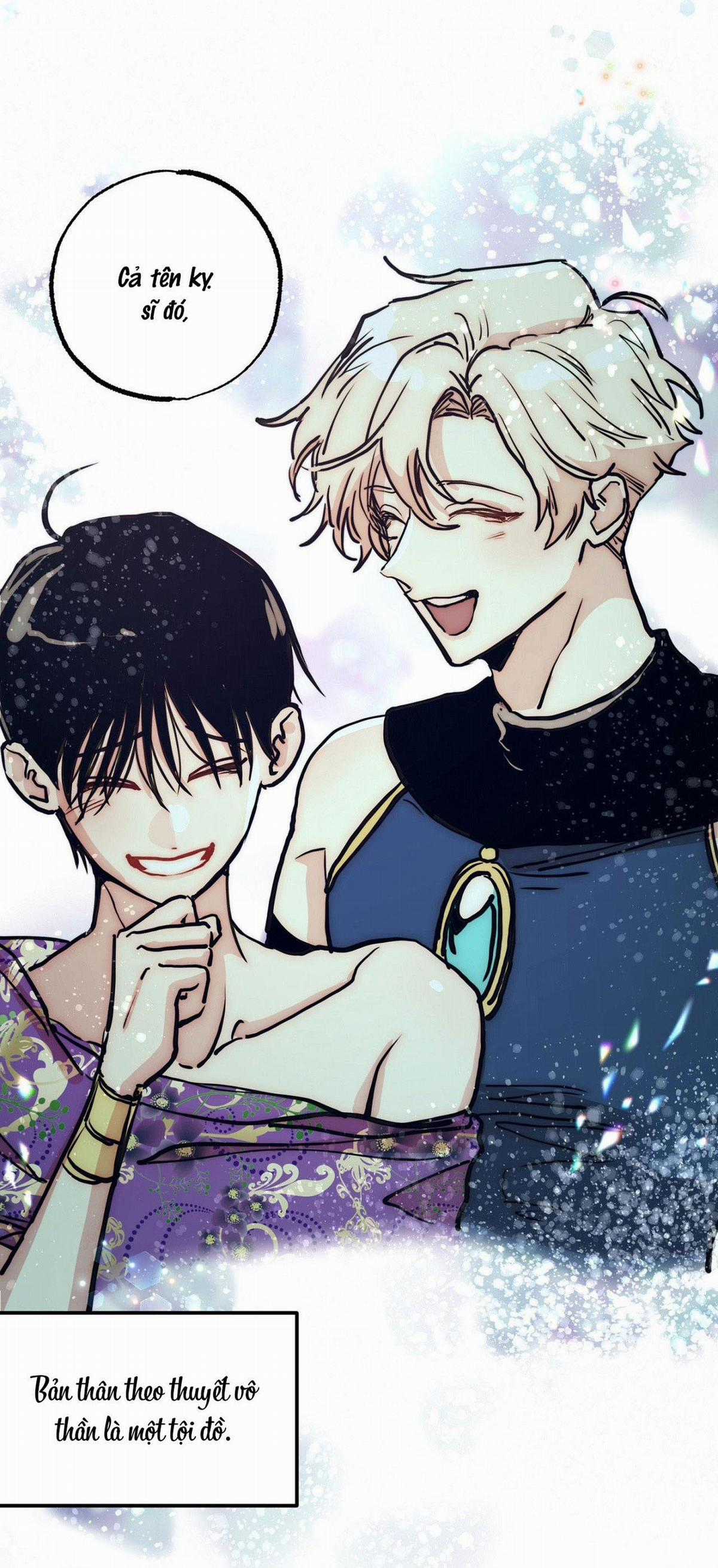 Yugioh Arc-V Chapter 74 trang 16