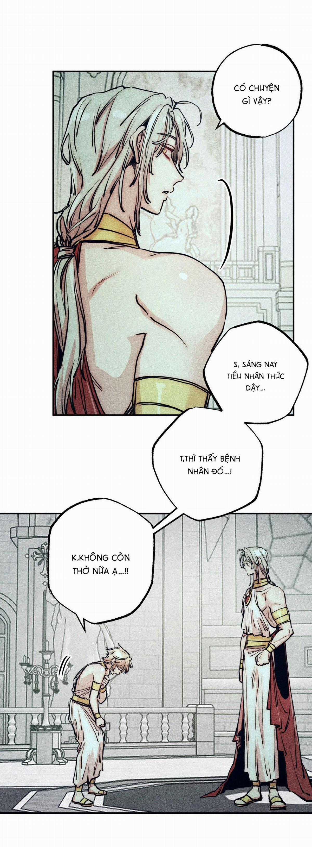 Yugioh Arc-V Chapter 74 trang 32