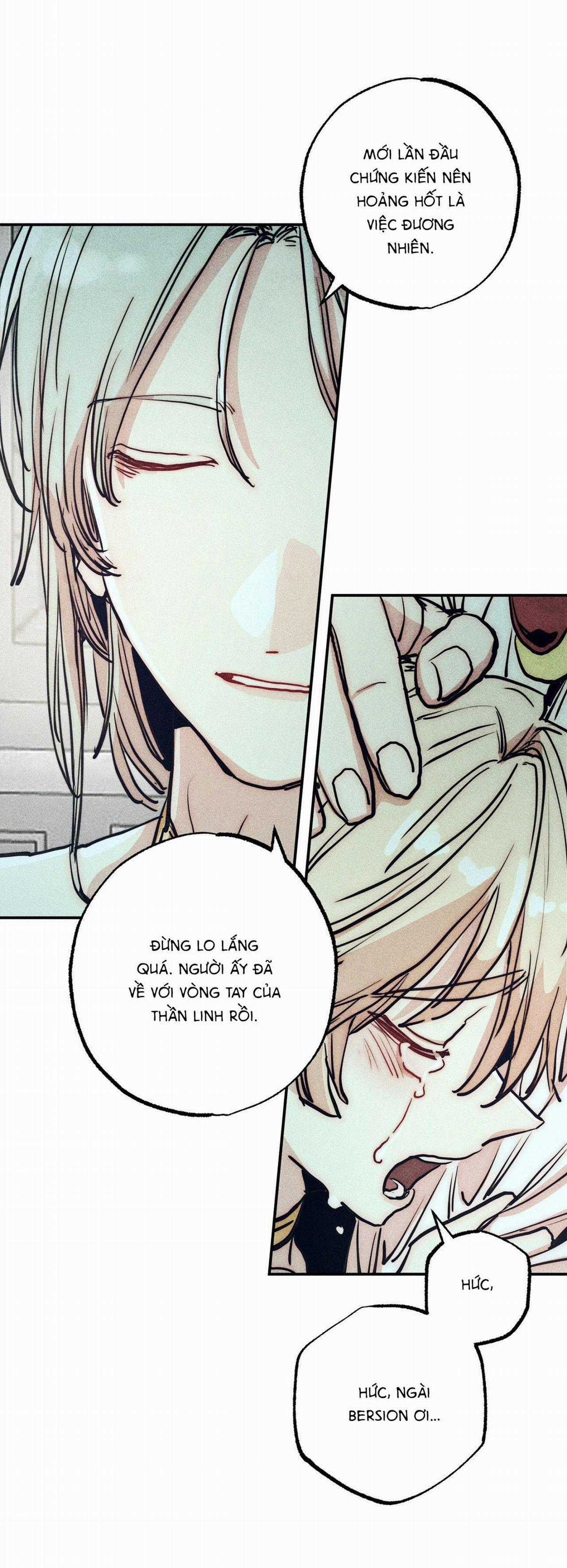 Yugioh Arc-V Chapter 74 trang 35