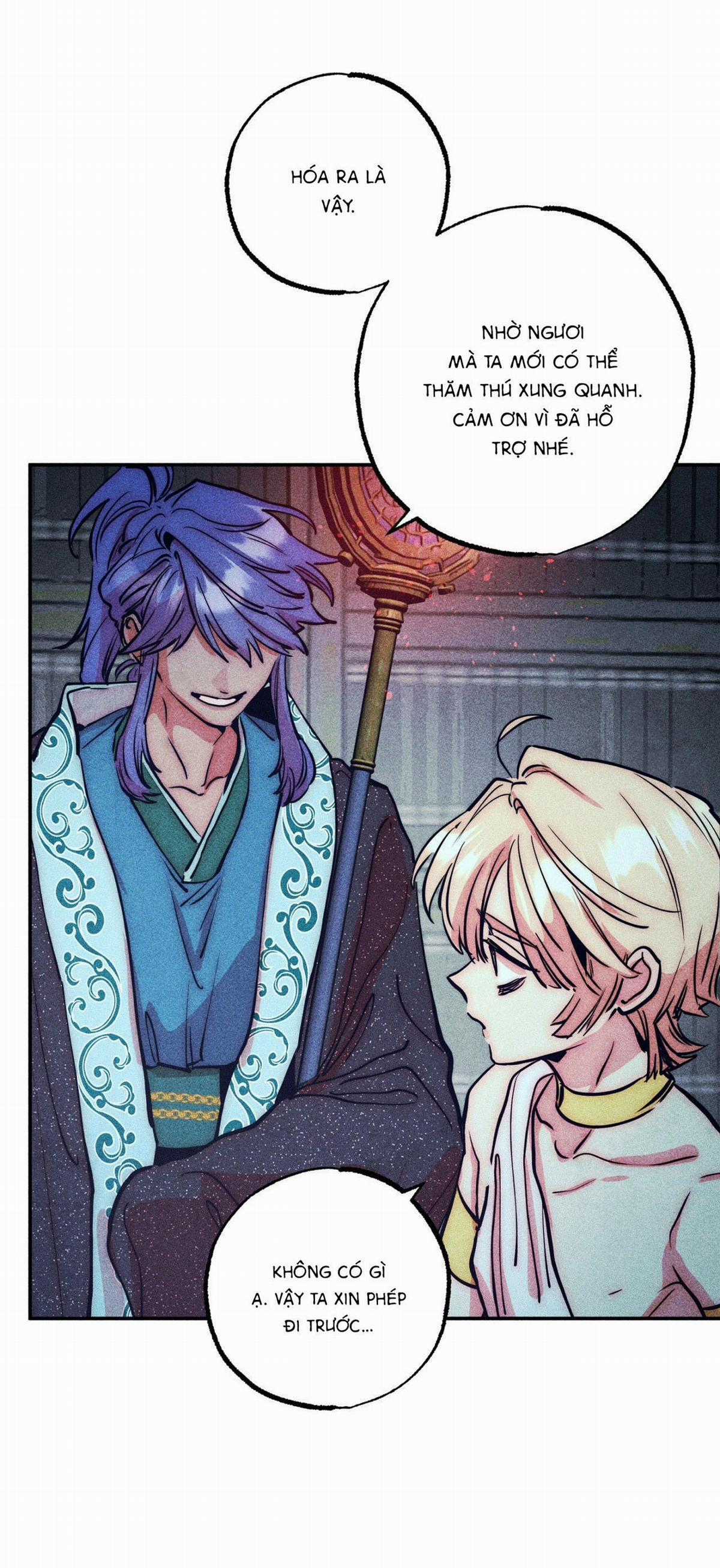 Yugioh Arc-V Chapter 75 trang 4