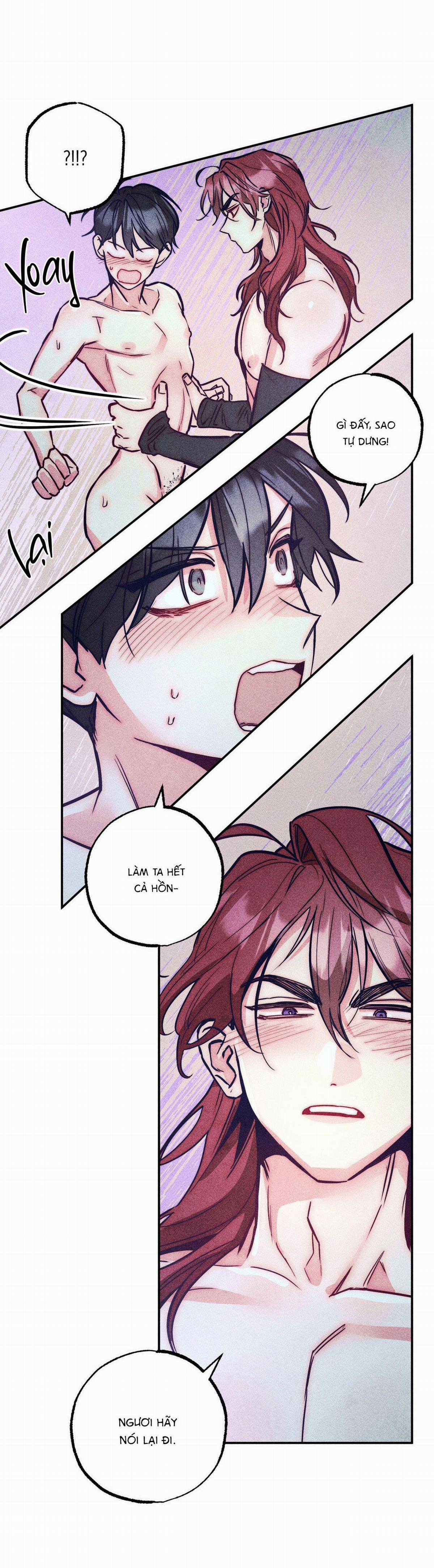 Yugioh Arc-V Chapter 76 trang 34