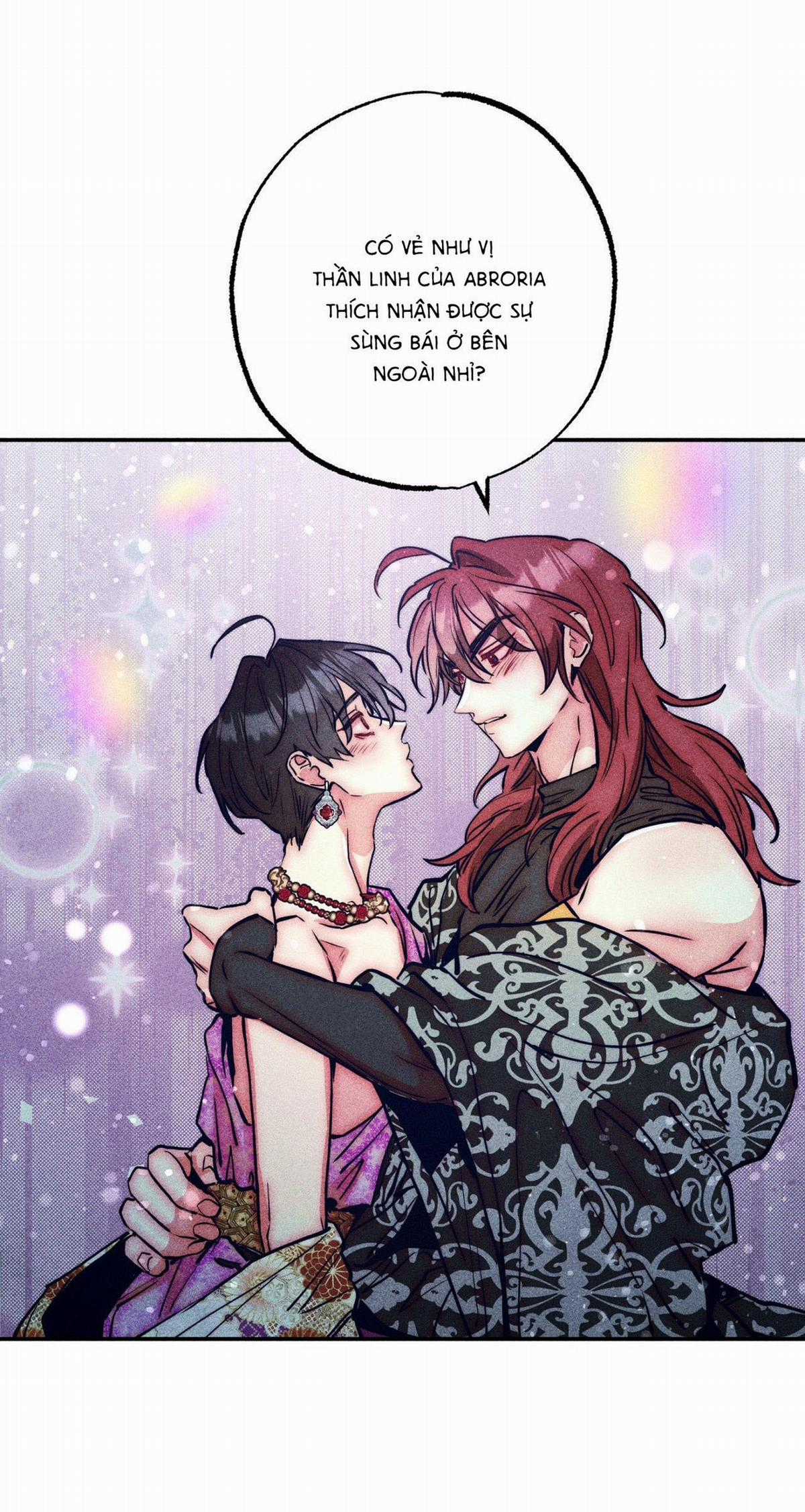 Yugioh Arc-V Chapter 76 trang 4