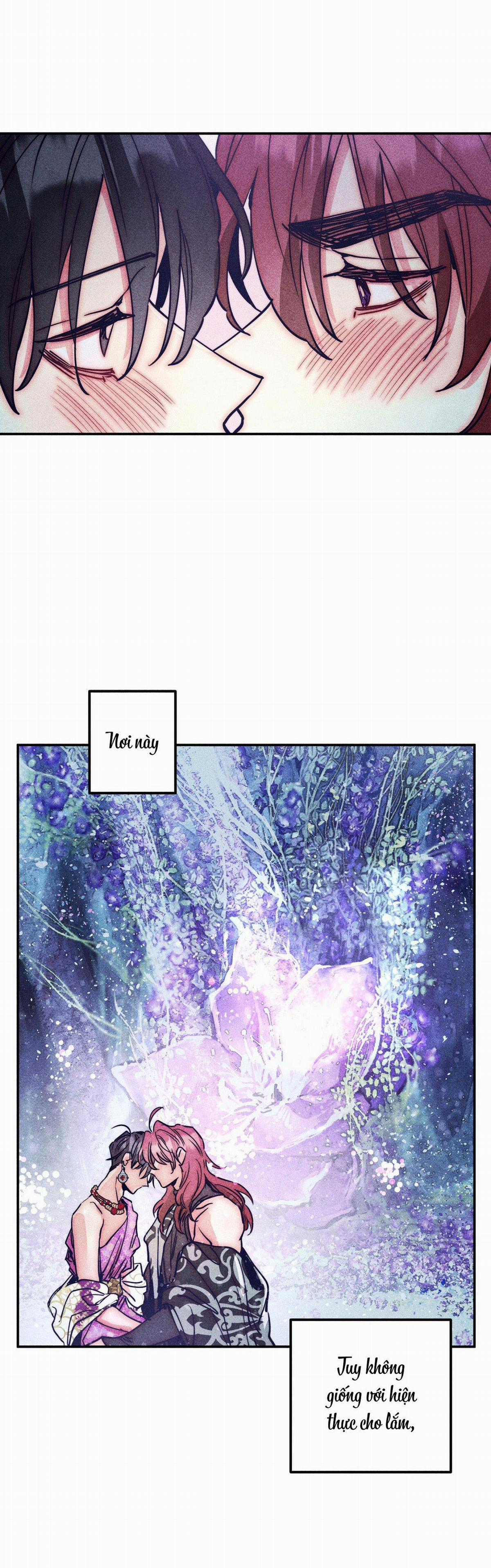 Yugioh Arc-V Chapter 76 trang 9