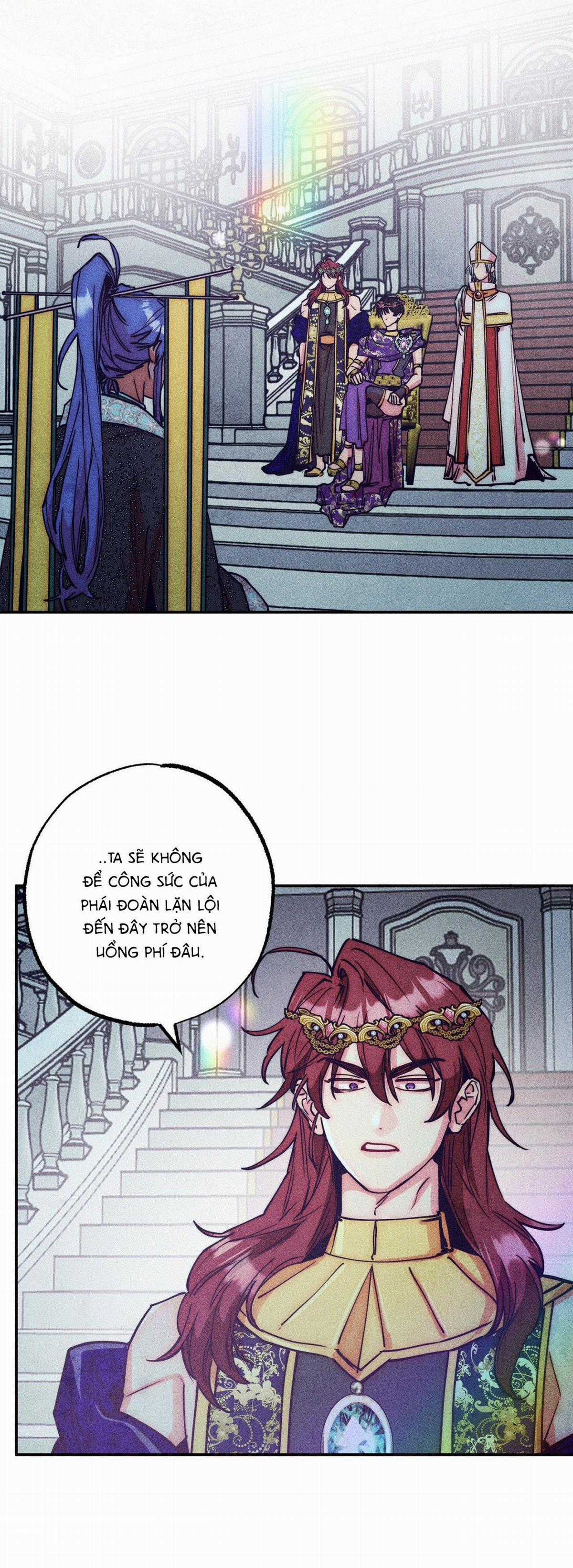 Yugioh Arc-V Chapter 77 trang 10