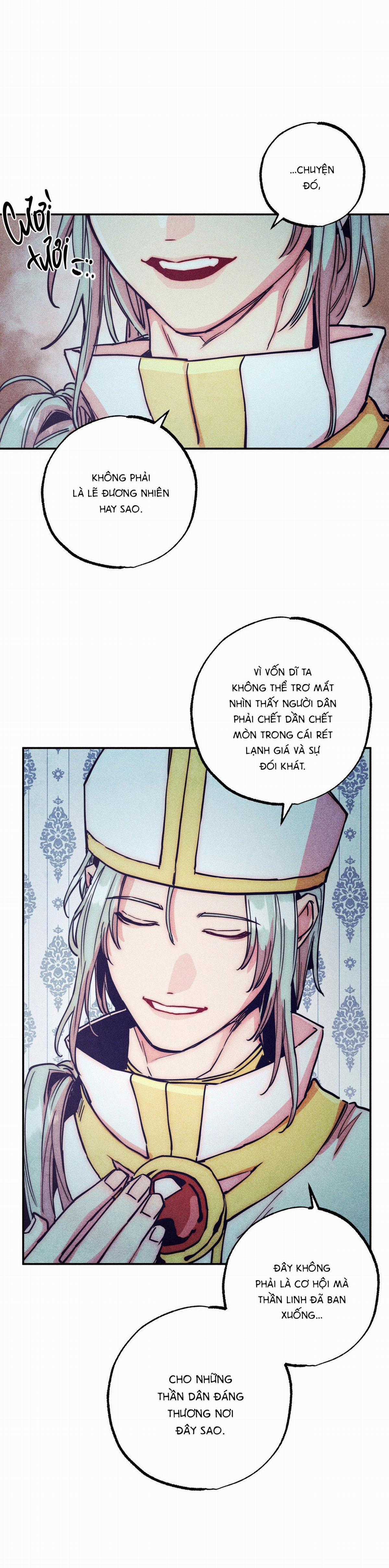 Yugioh Arc-V Chapter 77 trang 14