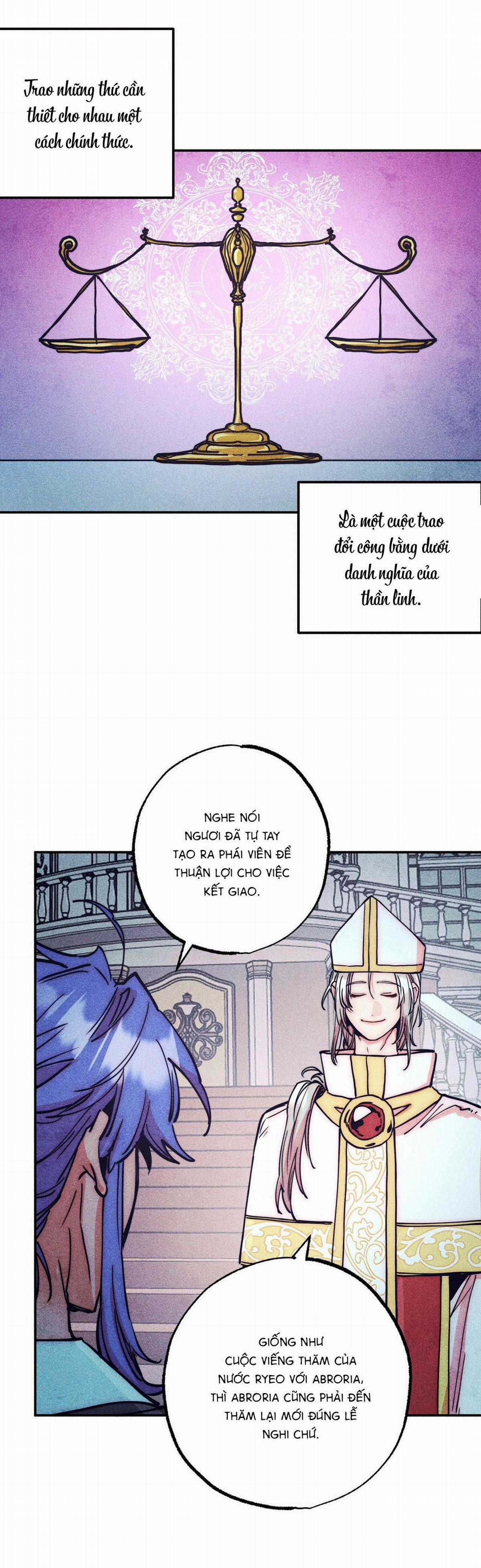 Yugioh Arc-V Chapter 77 trang 16