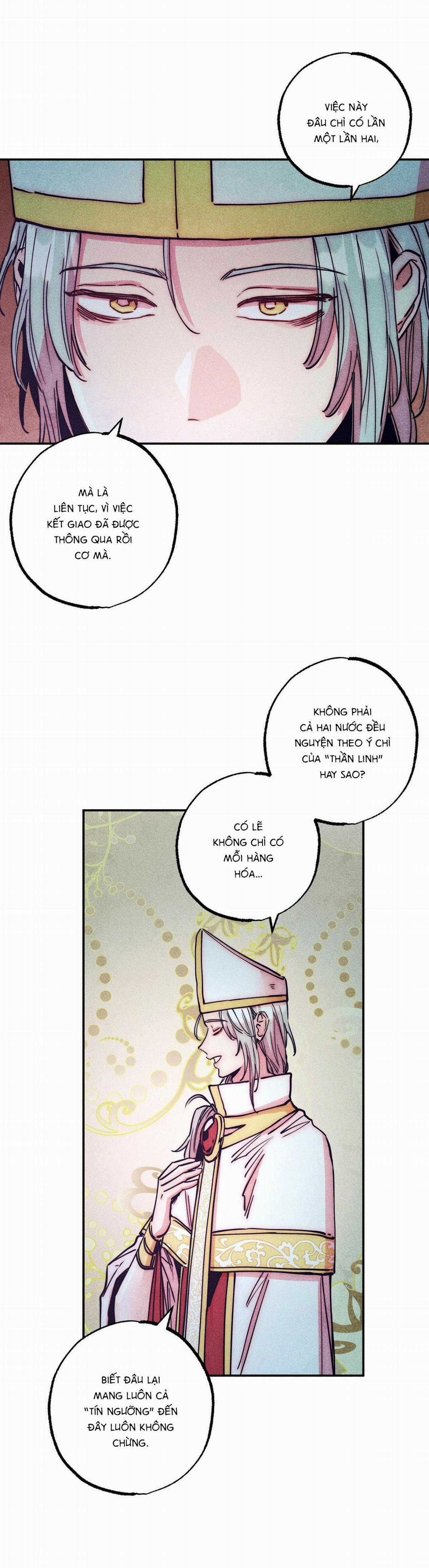 Yugioh Arc-V Chapter 77 trang 17