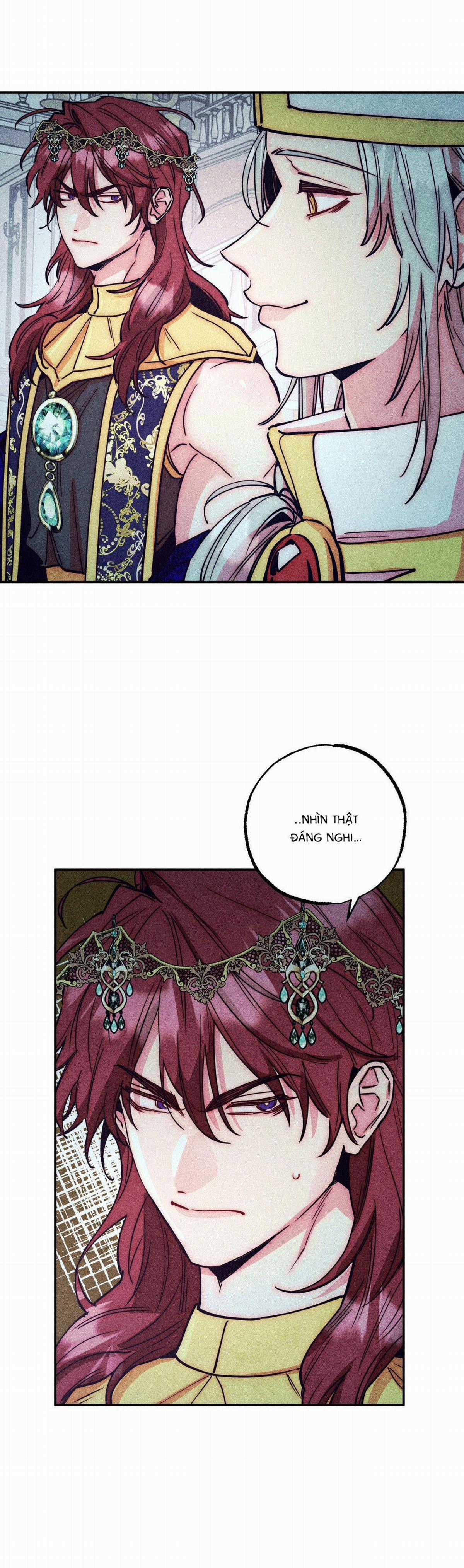 Yugioh Arc-V Chapter 77 trang 19