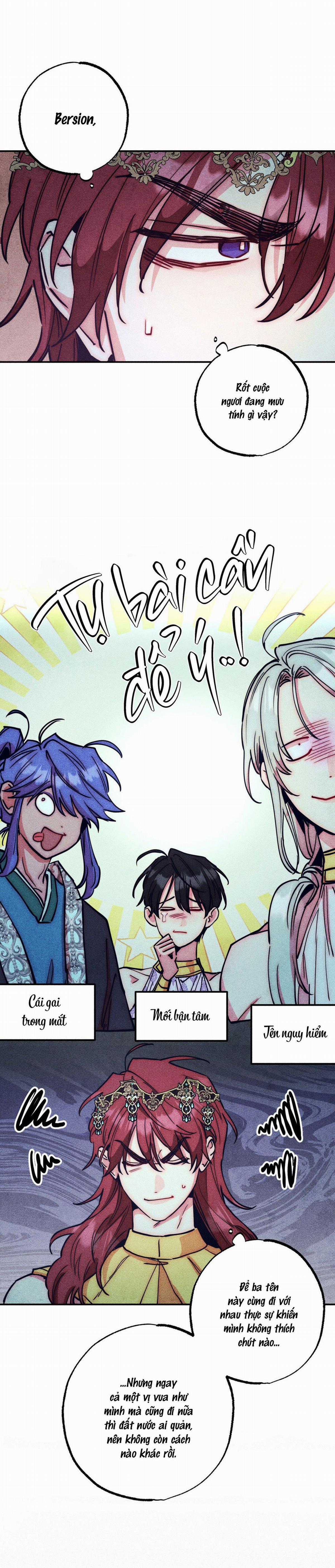 Yugioh Arc-V Chapter 77 trang 23