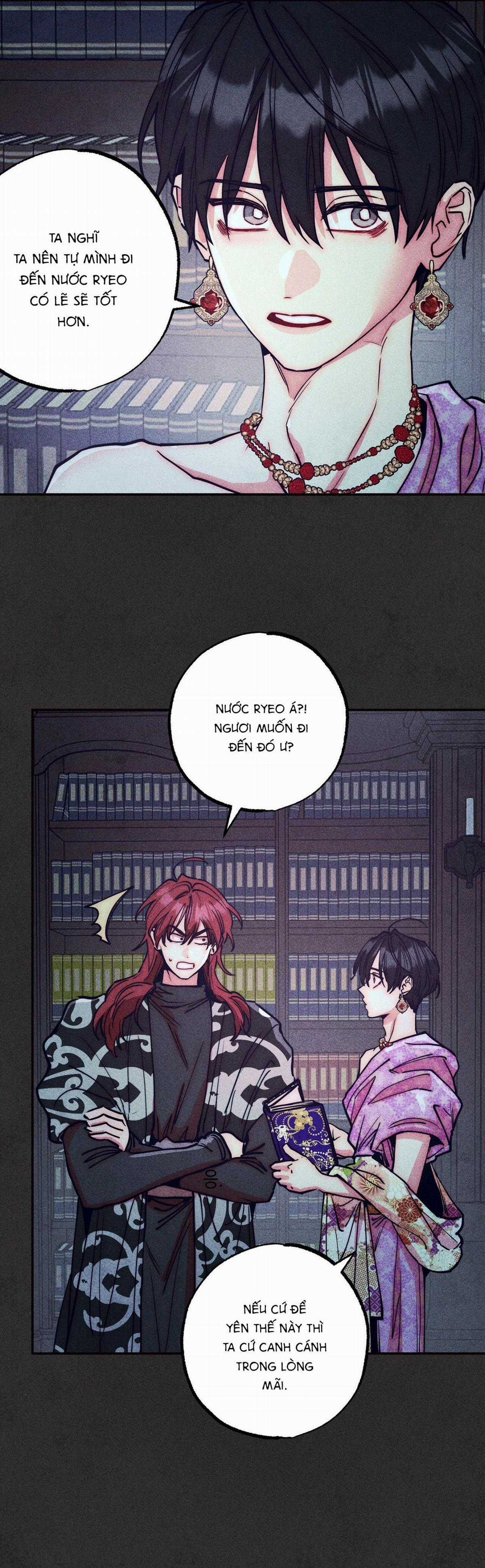 Yugioh Arc-V Chapter 77 trang 25