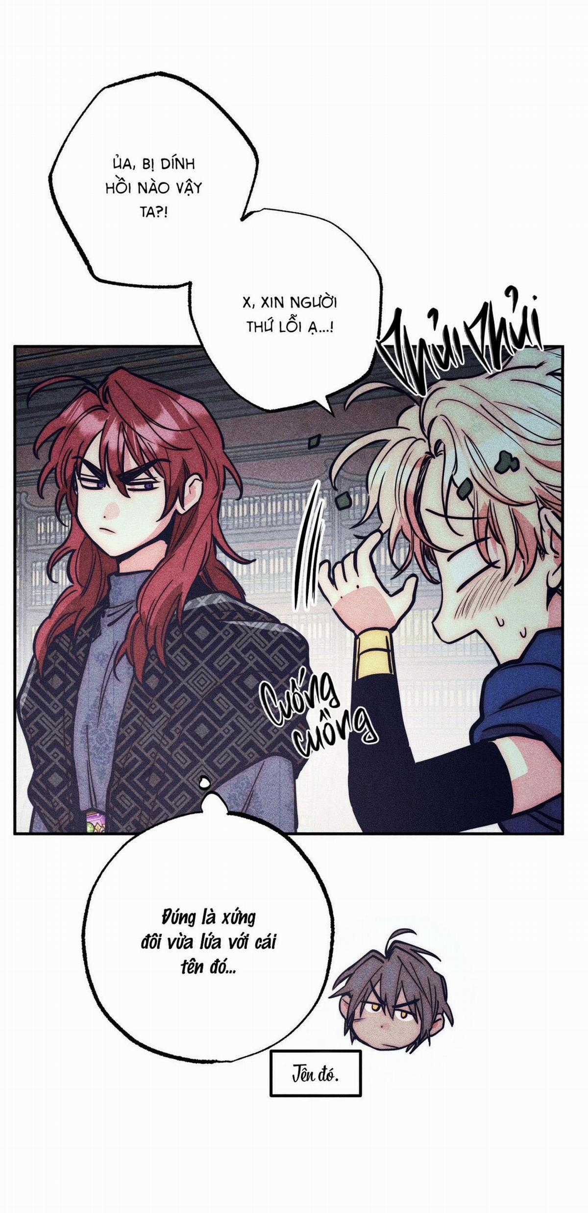 Yugioh Arc-V Chapter 79 trang 15