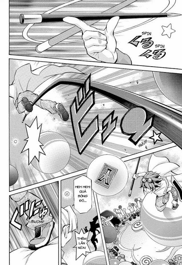 Yugioh Arc-V Chapter 8 trang 12