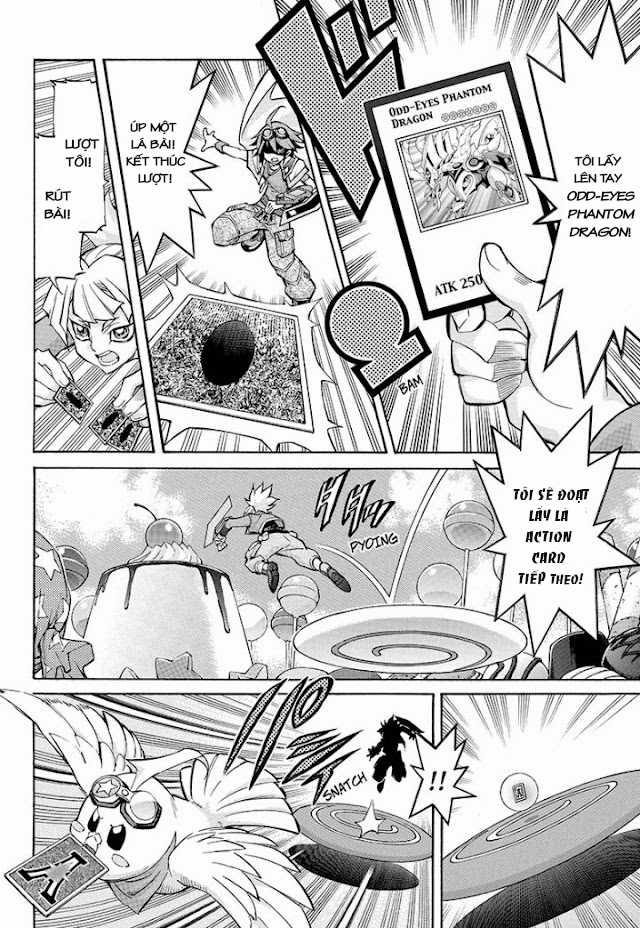 Yugioh Arc-V Chapter 8 trang 19