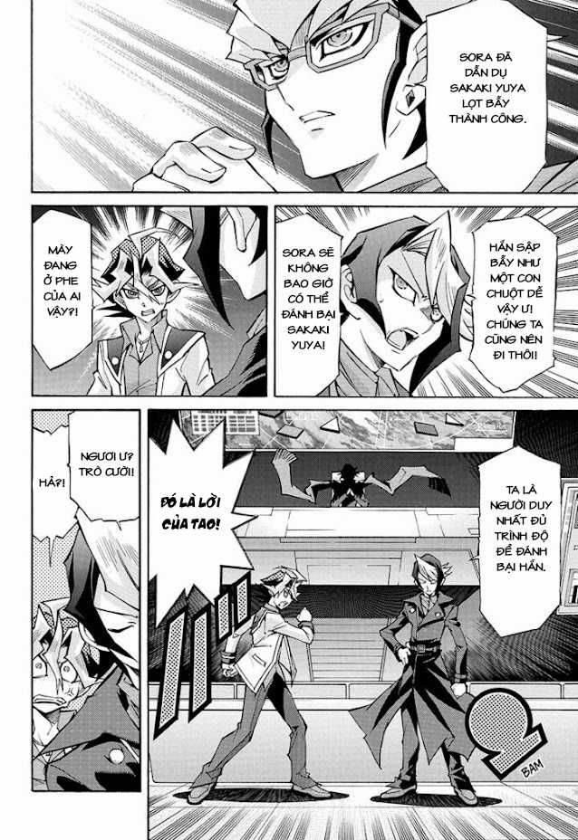Yugioh Arc-V Chapter 8 trang 2