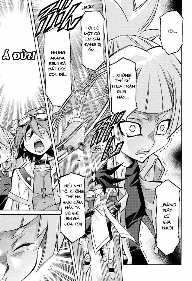 Yugioh Arc-V Chapter 8 trang 22