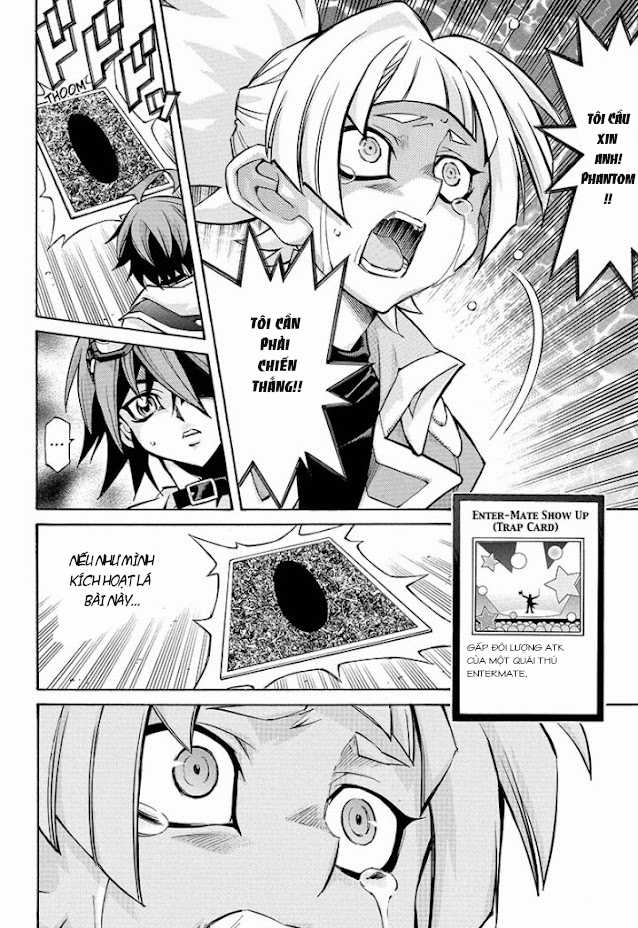 Yugioh Arc-V Chapter 8 trang 23
