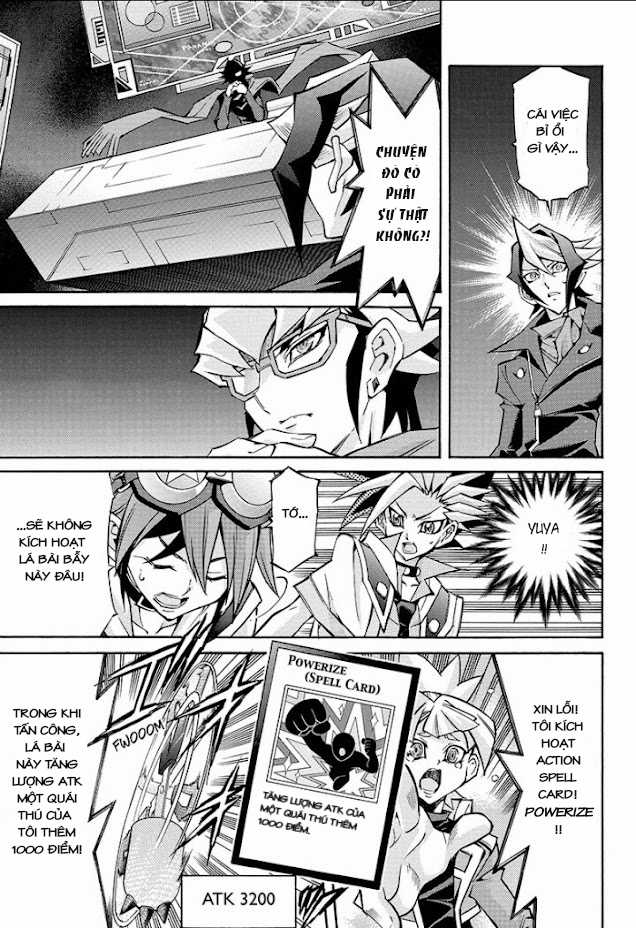 Yugioh Arc-V Chapter 8 trang 24