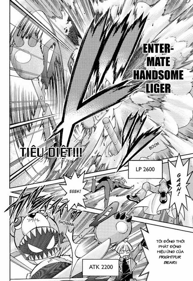 Yugioh Arc-V Chapter 8 trang 25