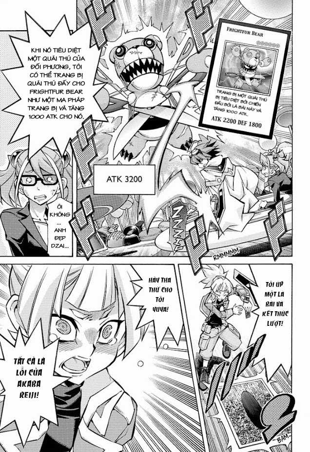 Yugioh Arc-V Chapter 8 trang 26