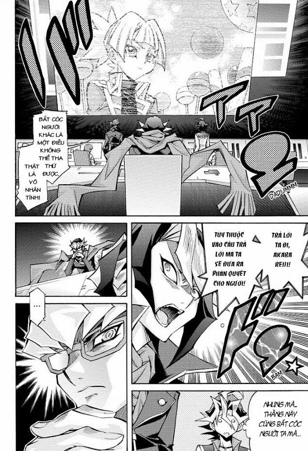 Yugioh Arc-V Chapter 8 trang 27