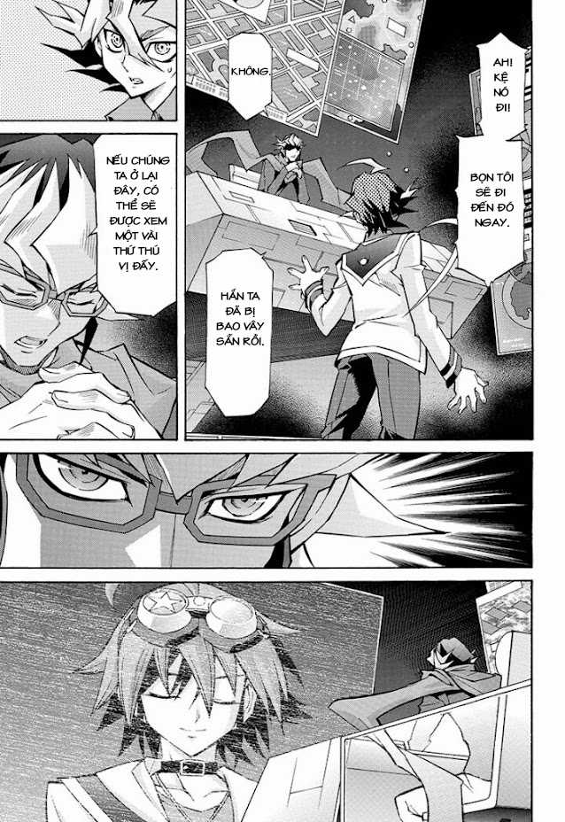 Yugioh Arc-V Chapter 8 trang 3