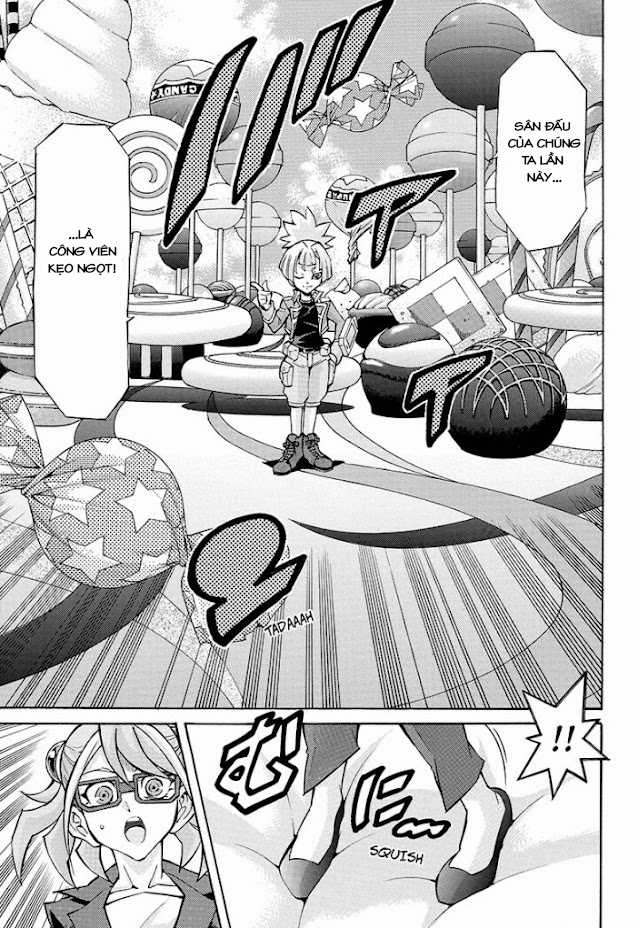 Yugioh Arc-V Chapter 8 trang 5