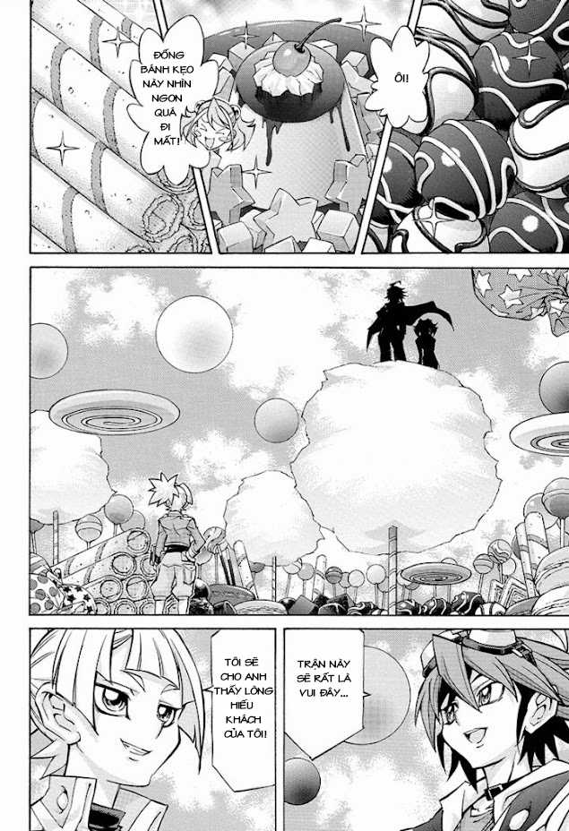 Yugioh Arc-V Chapter 8 trang 6