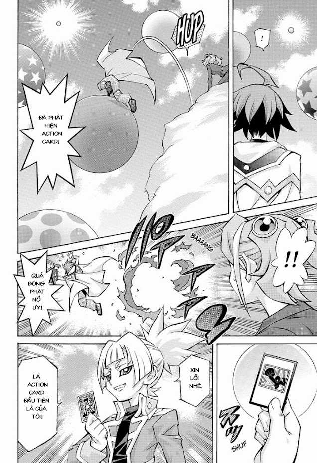 Yugioh Arc-V Chapter 8 trang 8