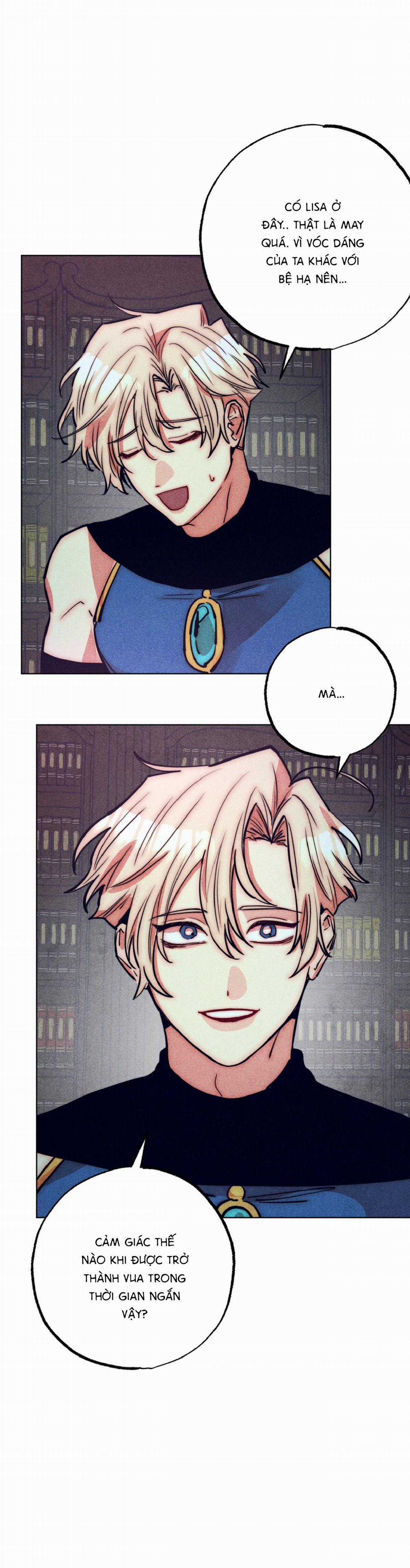 Yugioh Arc-V Chapter 80 trang 34