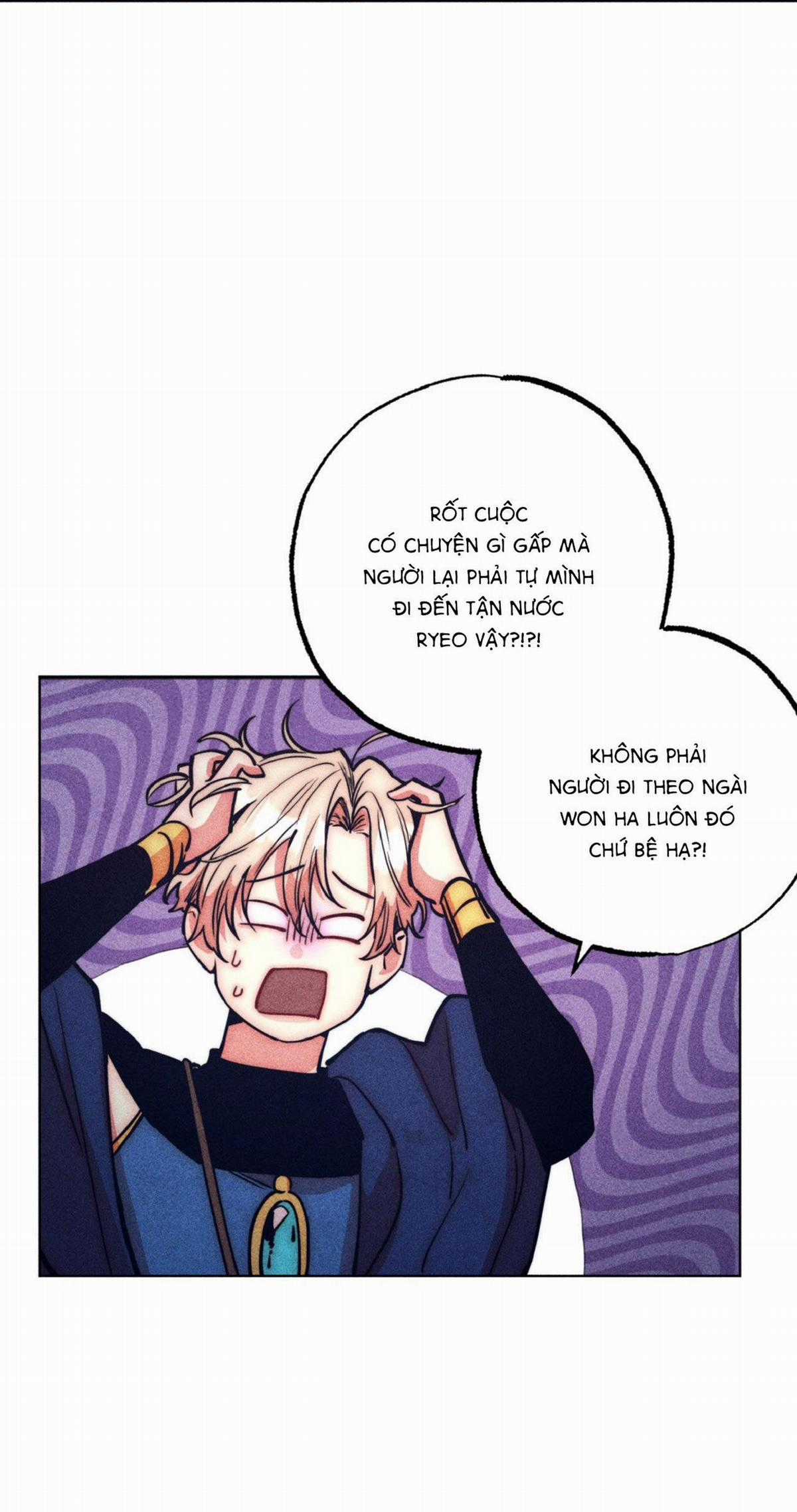 Yugioh Arc-V Chapter 80 trang 9