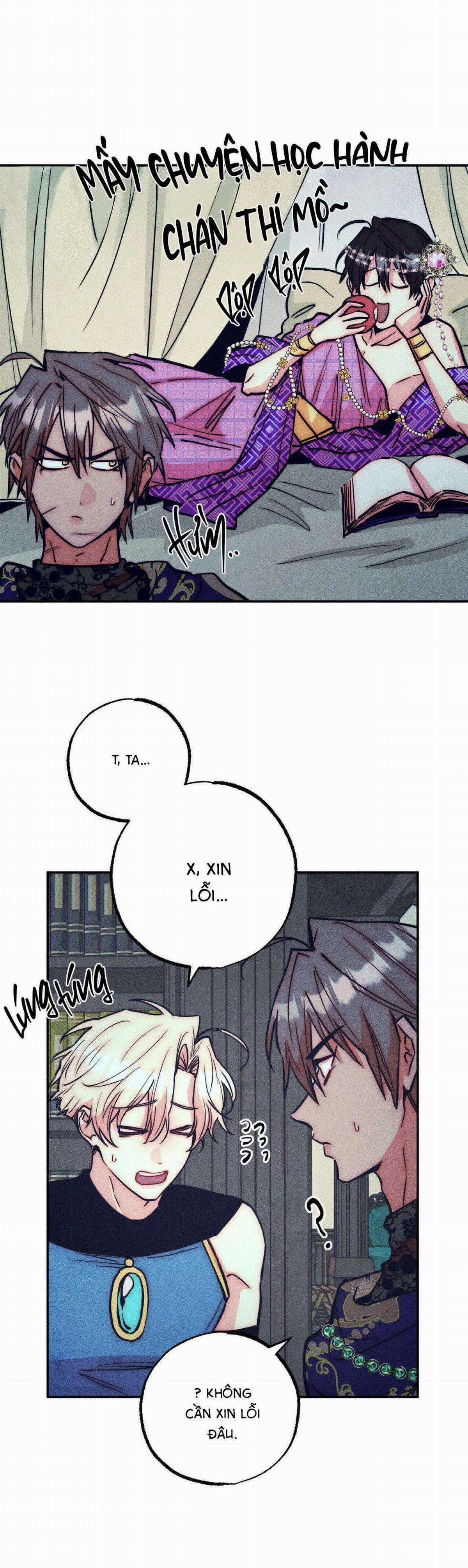 Yugioh Arc-V Chapter 81 trang 12