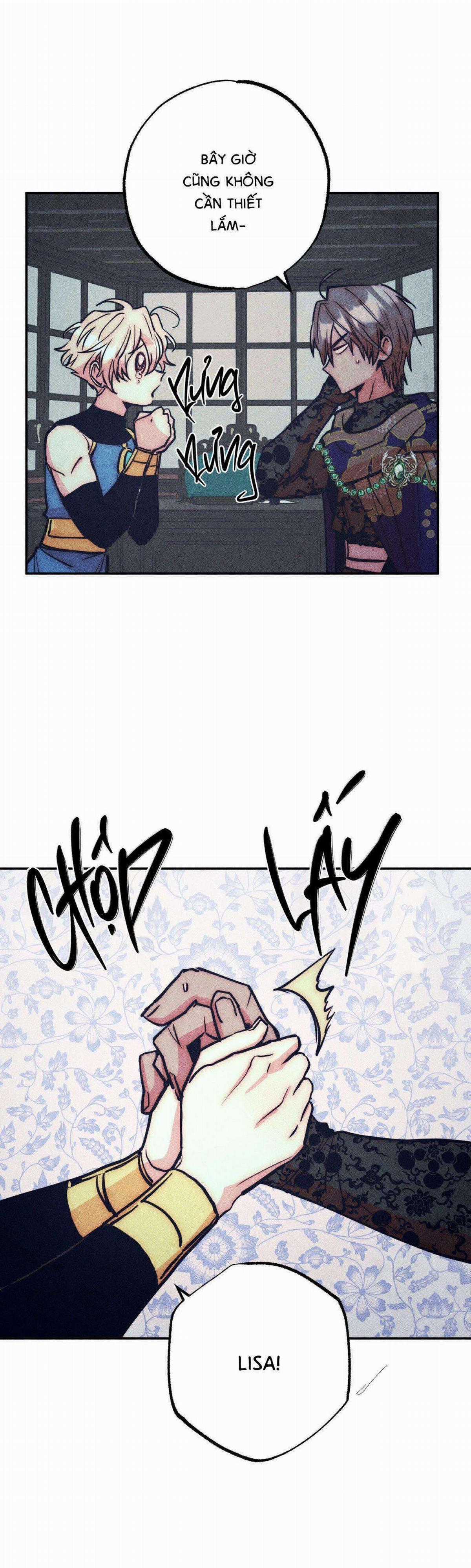 Yugioh Arc-V Chapter 81 trang 14