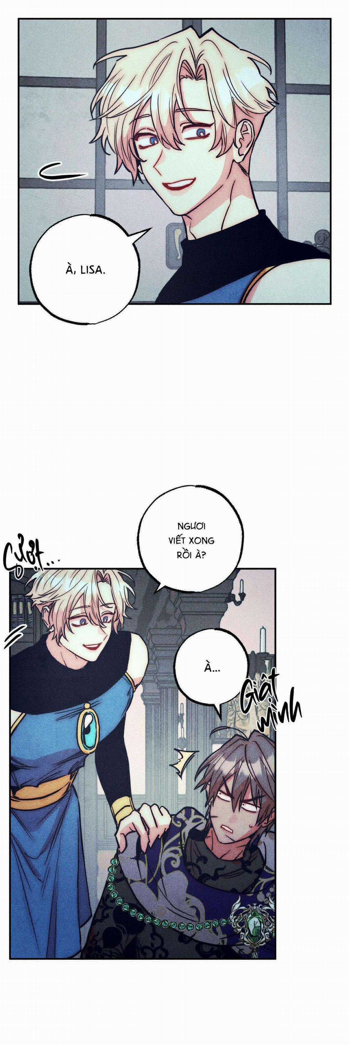 Yugioh Arc-V Chapter 81 trang 28