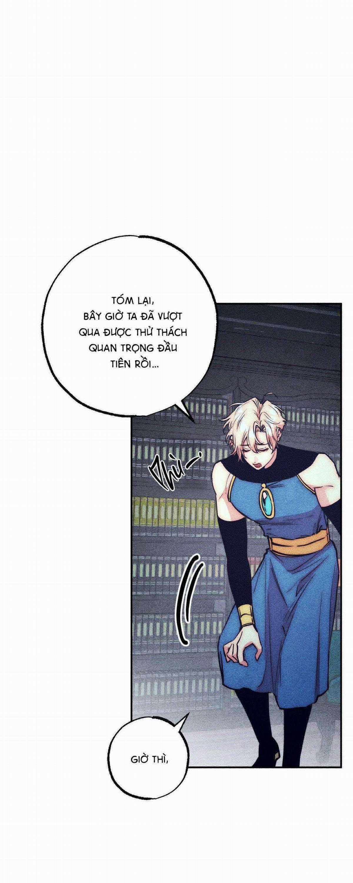 Yugioh Arc-V Chapter 81 trang 3