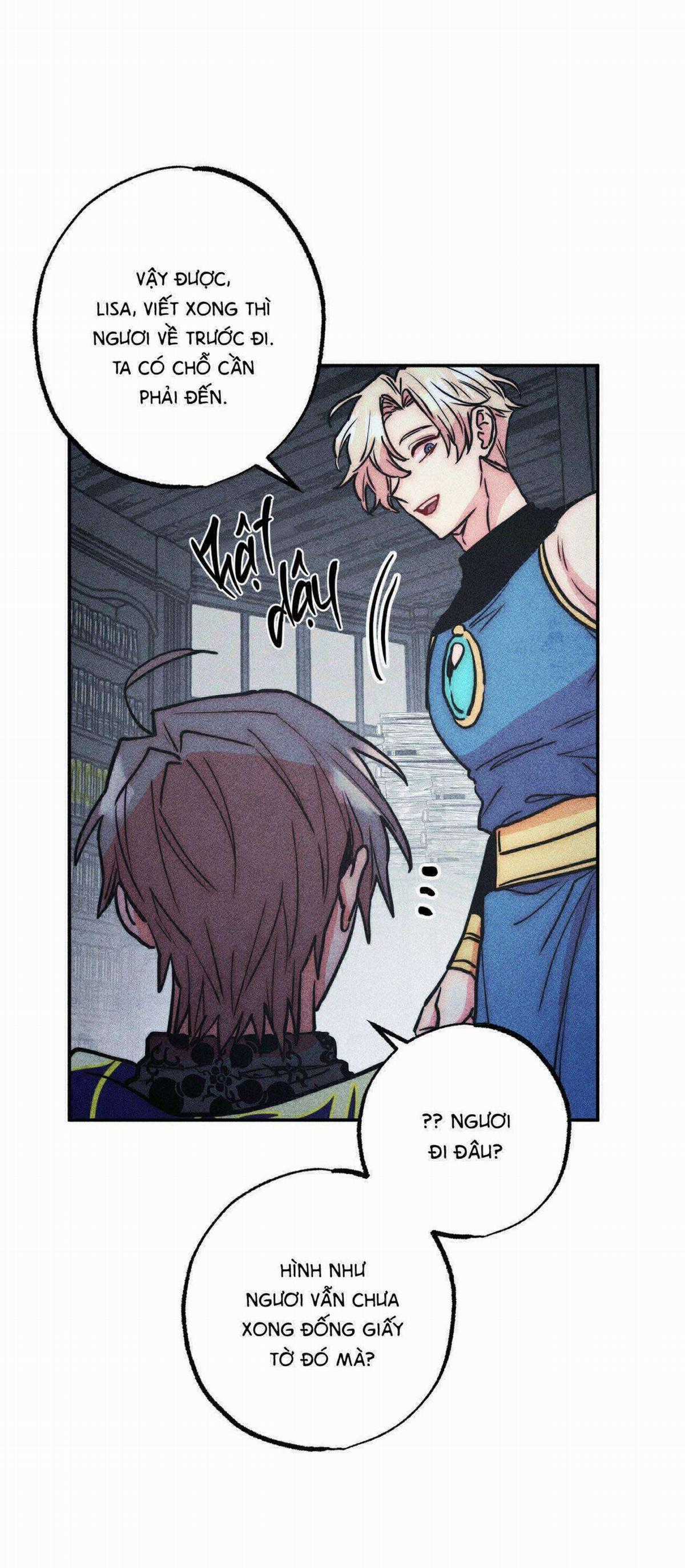 Yugioh Arc-V Chapter 81 trang 36