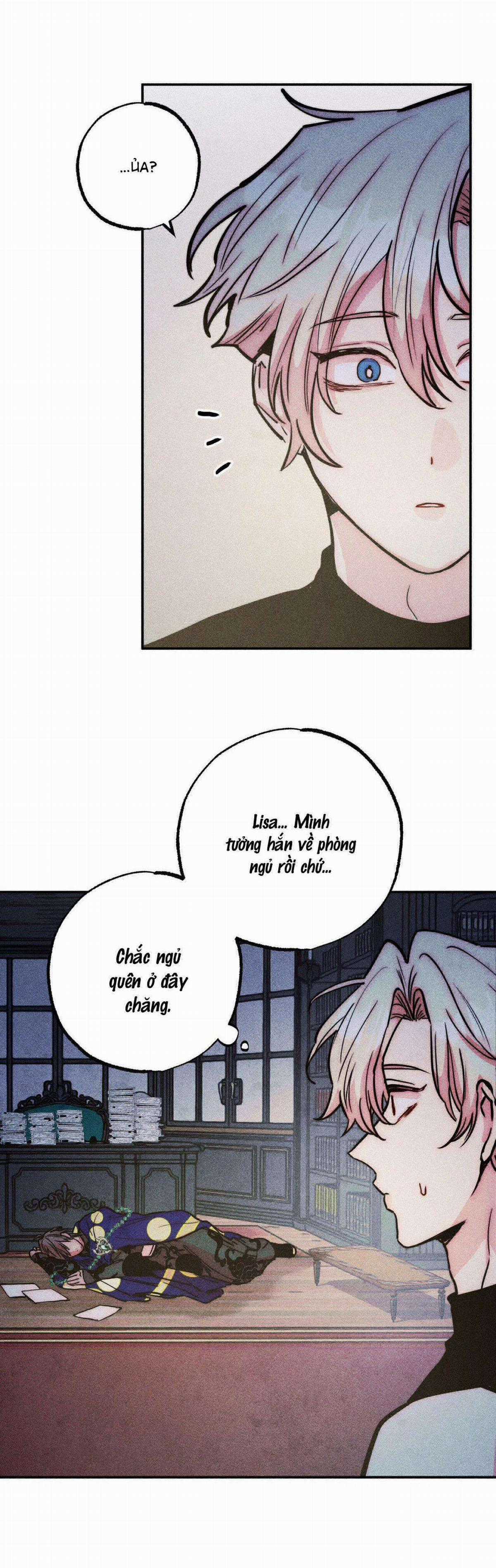 Yugioh Arc-V Chapter 81 trang 44