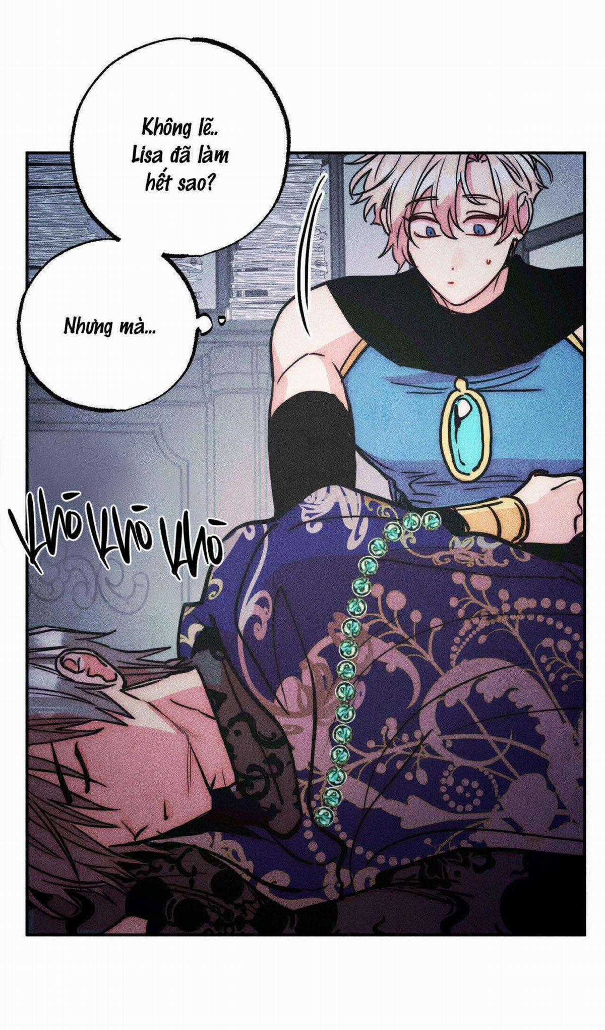 Yugioh Arc-V Chapter 81 trang 48