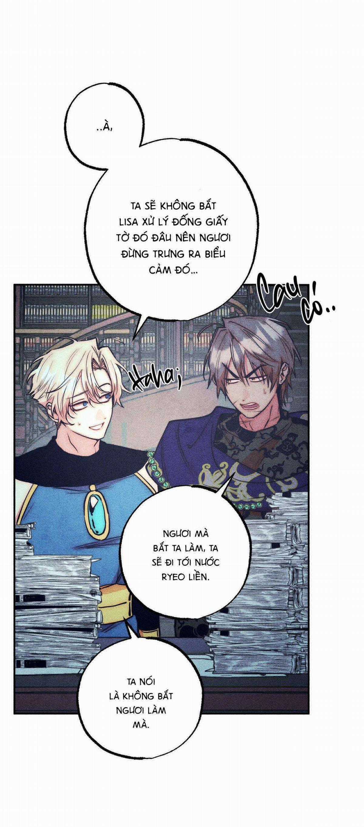 Yugioh Arc-V Chapter 81 trang 5