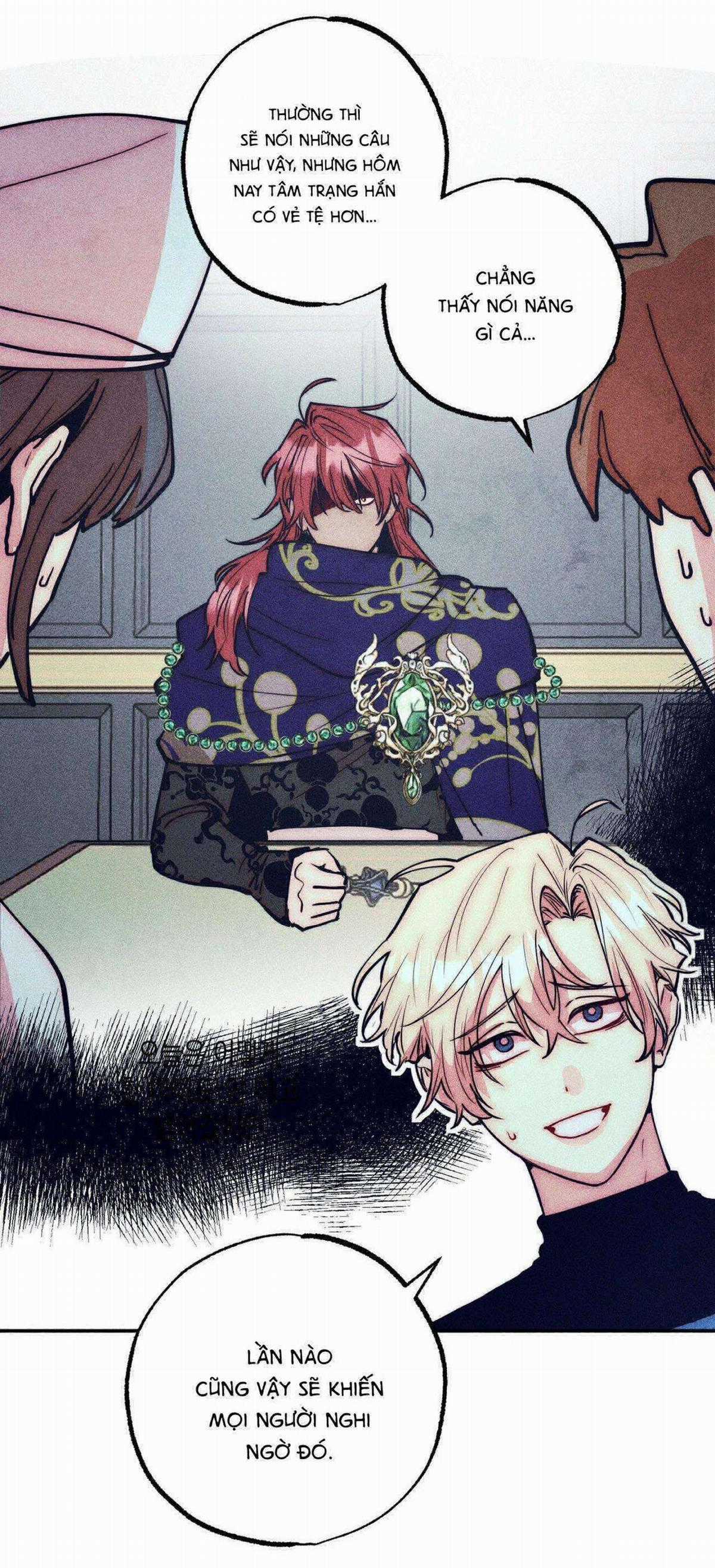 Yugioh Arc-V Chapter 81 trang 8