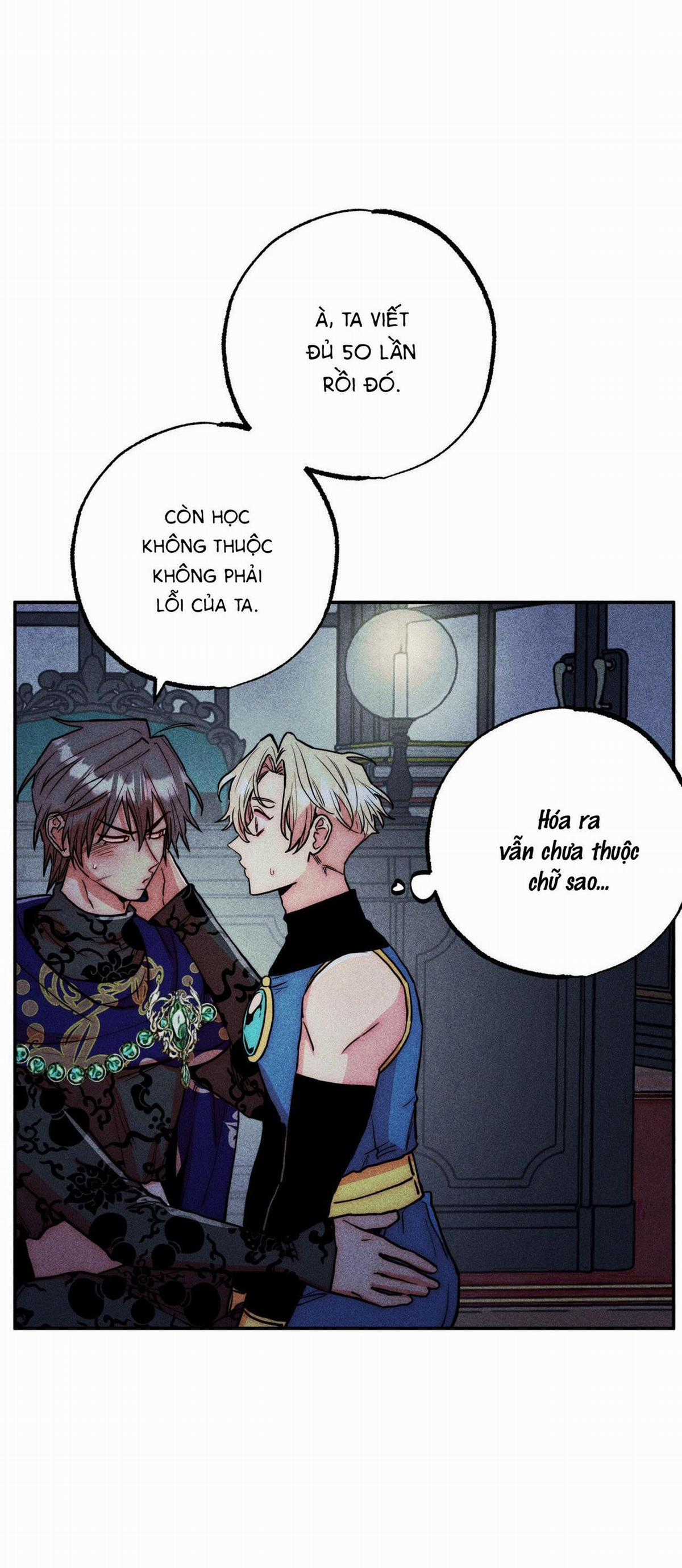 Yugioh Arc-V Chapter 82 trang 11