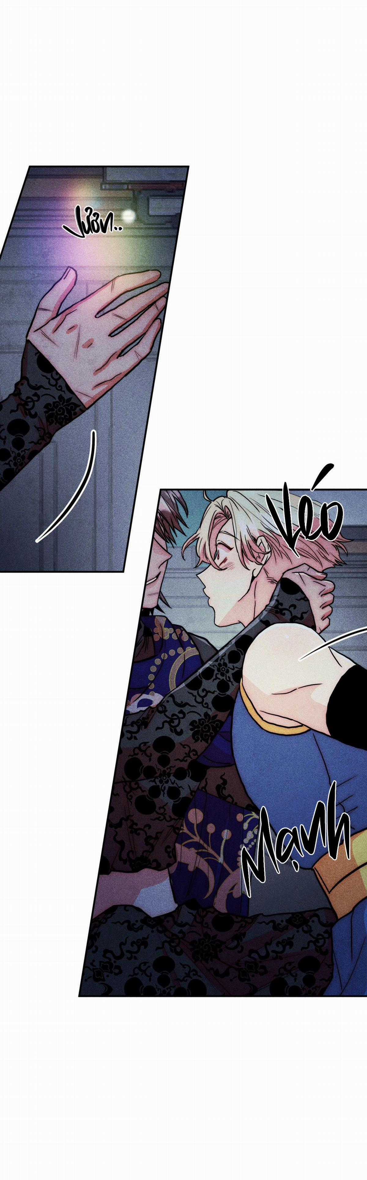 Yugioh Arc-V Chapter 82 trang 17